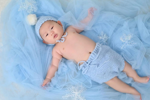 孝昌孕妇肚子上长红点